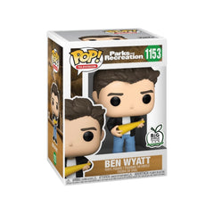 Funko POP! Television: Parks and Recreation - Ben Wyatt 1153