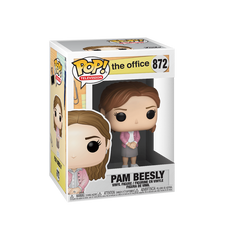 Funko POP! Television: The Office - Pam Beesly 872