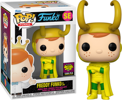 Funko POP! Freddy Funko as Loki