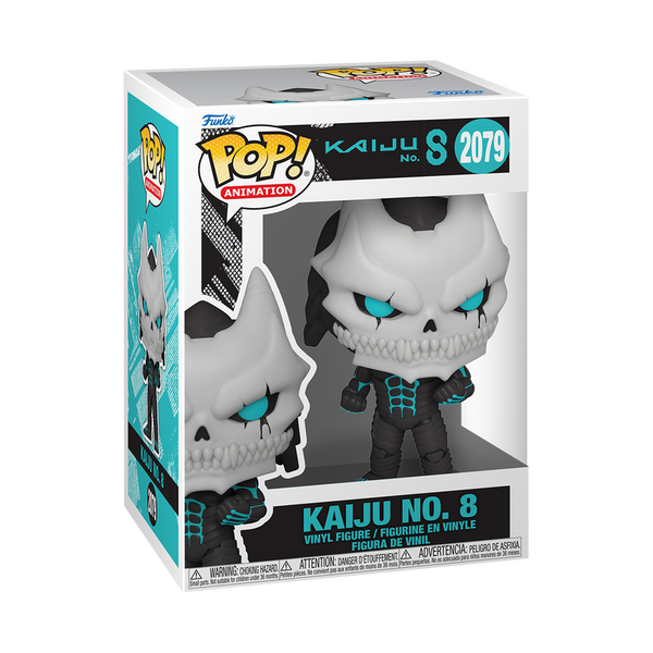 Funko POP! Animation: Kathi No. 8 2079