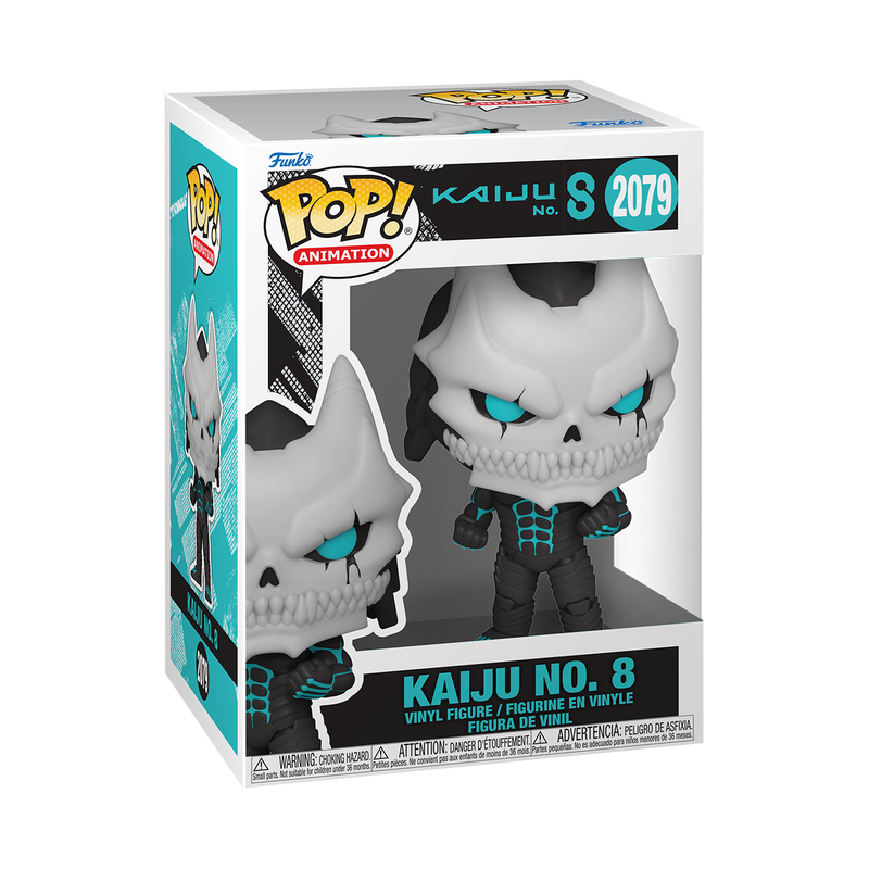 Funko POP! Animation: Kathi No. 8 2079