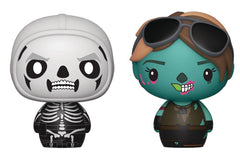 Funko Pint Size Heroes: Fortnite - Skull Trooper & Ghoul Trooper