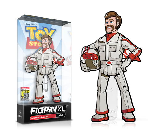 FigPinXL: Toy Story 4: Duke Caboom