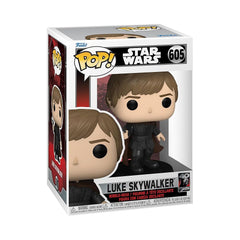 Funko POP! Star Wars: 40th Return of the Jedi 40th Anniversary - Luke Skywalker 605