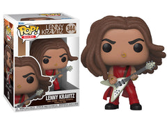 Funko POP! Rocks: Lenny Kravitz 344