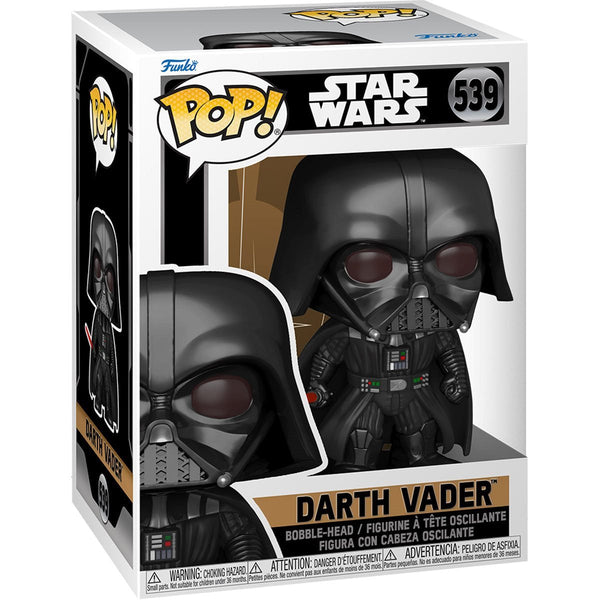 Funko POP! Star Wars: Darth Vader 539