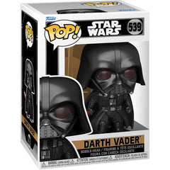 Funko POP! Star Wars: Darth Vader 539