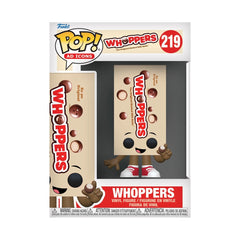 Funko POP! Ad Icons: Whoppers 219