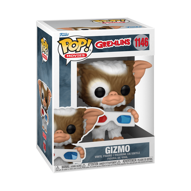 Funko POP! Movies: Gremlins - Gizmo 1146