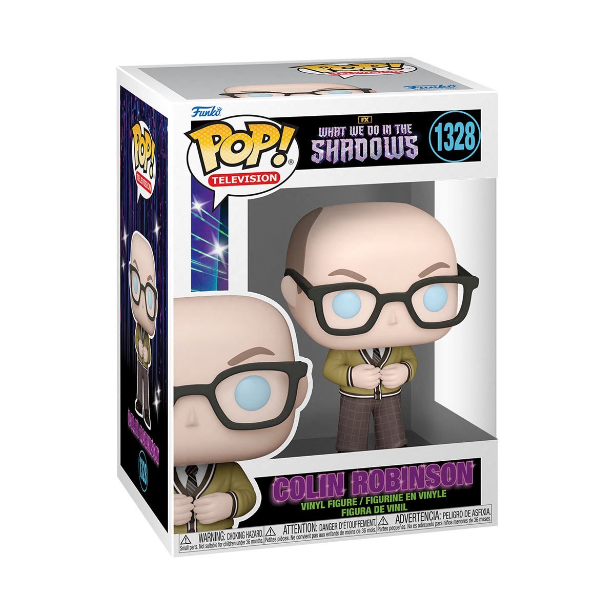 Funko POP! Television: What We Do in the Shadows - Colin Robinson 1328
