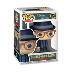 Funko POP! Television: Only Murders in the Building - Charles-Haden Savage 1726