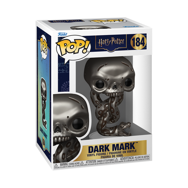 Funko POP! Harry Potter - Dark Mark 184