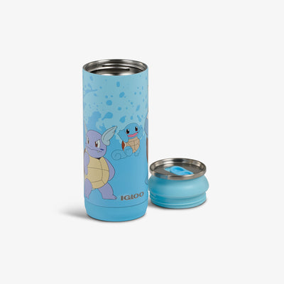 Igloo x Pokémon 16 Oz Stainless Steel Tumbler- Squirtle