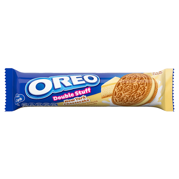 Oreo Double Stuff New York Cheesecake (131g) (Australia)