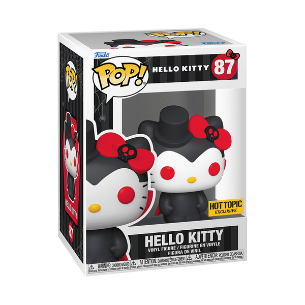 Funko POP! Hello Kitty 87 (Hot Topic Exclusive)