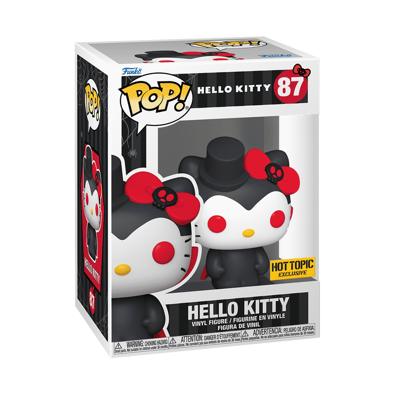 Funko POP! Hello Kitty 87 (Hot Topic Exclusive)