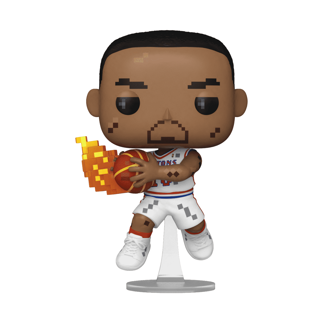 Funko POP! Basketball: NBA Jam - Dennis Rodman 178 (Funko Limited Edition)