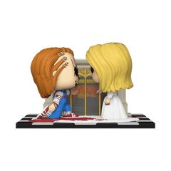 Funko POP! Moment: Bride of Chucky - Chucky & Tiffany 1857