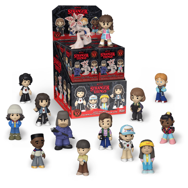 Funko Mystery Mini - Stranger Things Season 4