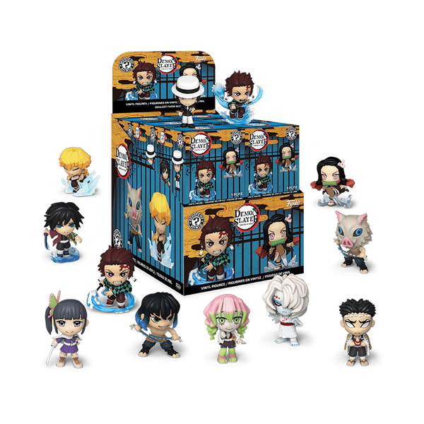 Funko Mystery Mini - Demon Slayer