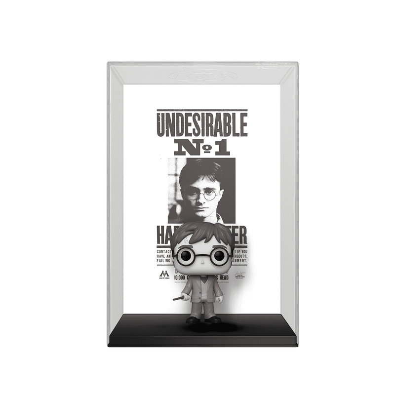 Funko POP! Movie Poster: Undesirable No. 1 Harry Potter 175