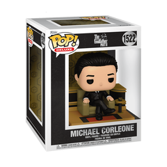 Funko POP! Deluxe: The Godfather Part II - Michael Corleone 1522