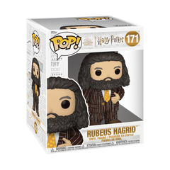 Funko POP! Harry Potter: Ruben’s Hagrid 171