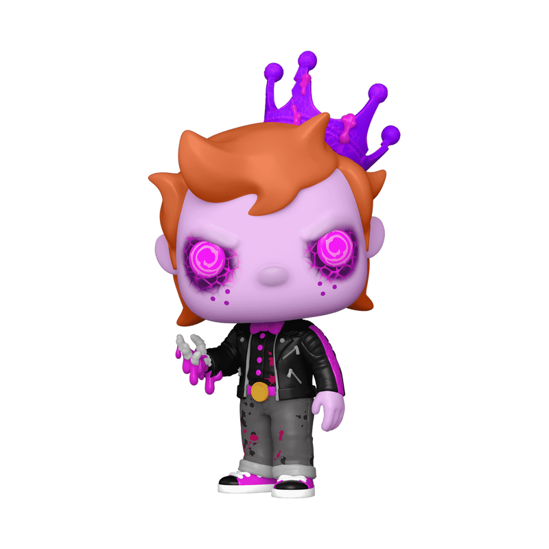 Funko POP! Games: Funko Fusion - Eddy Funko 1010 (Funko Exclusive)