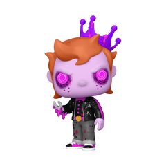 Funko POP! Games: Funko Fusion - Eddy Funko 1010 (Funko Exclusive)