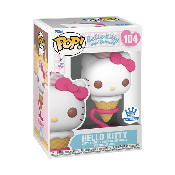 Funko POP! Hello Kitty and Friends: Hello Kitty 104