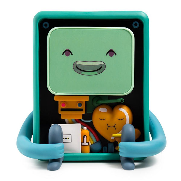 Kidrobot x Adventure Time BMO 8” Art Figure