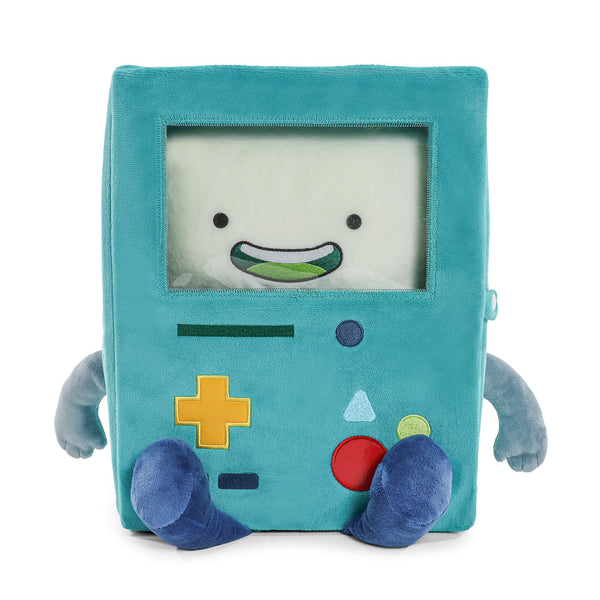 Kidrobot x Adventure Time - BMO 12" Glow-in-the-Dark Interactive Plush