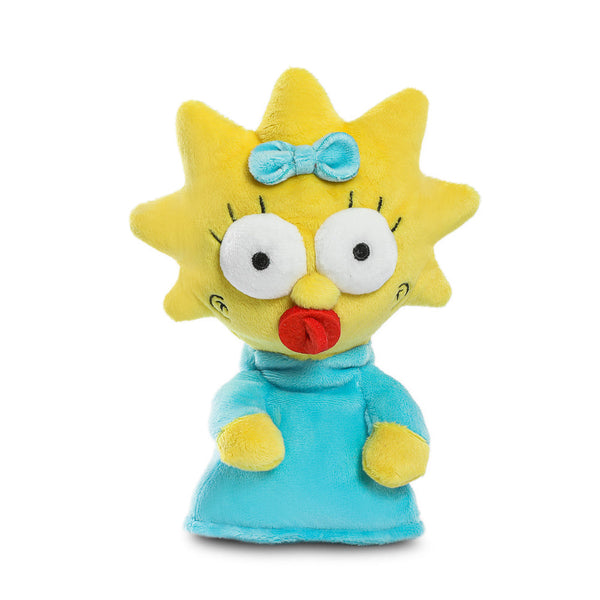 Kidrobot x The Simpsons - Maggie Phunny Plush