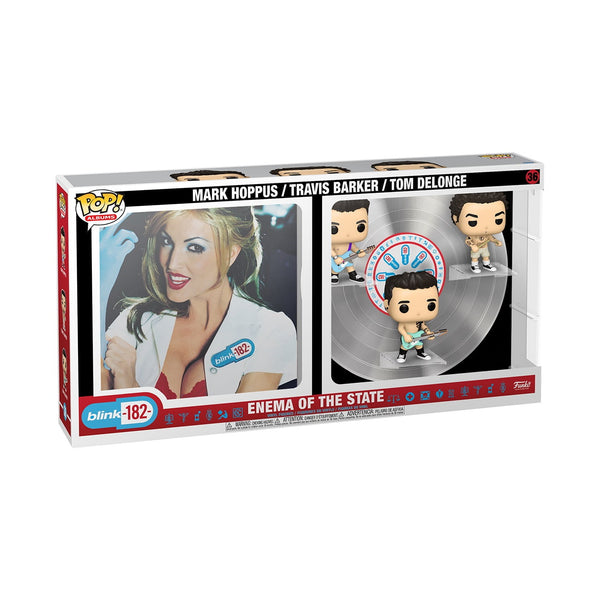 Funko POP! Album Deluxe: Blink-182 Enema of the State 36
