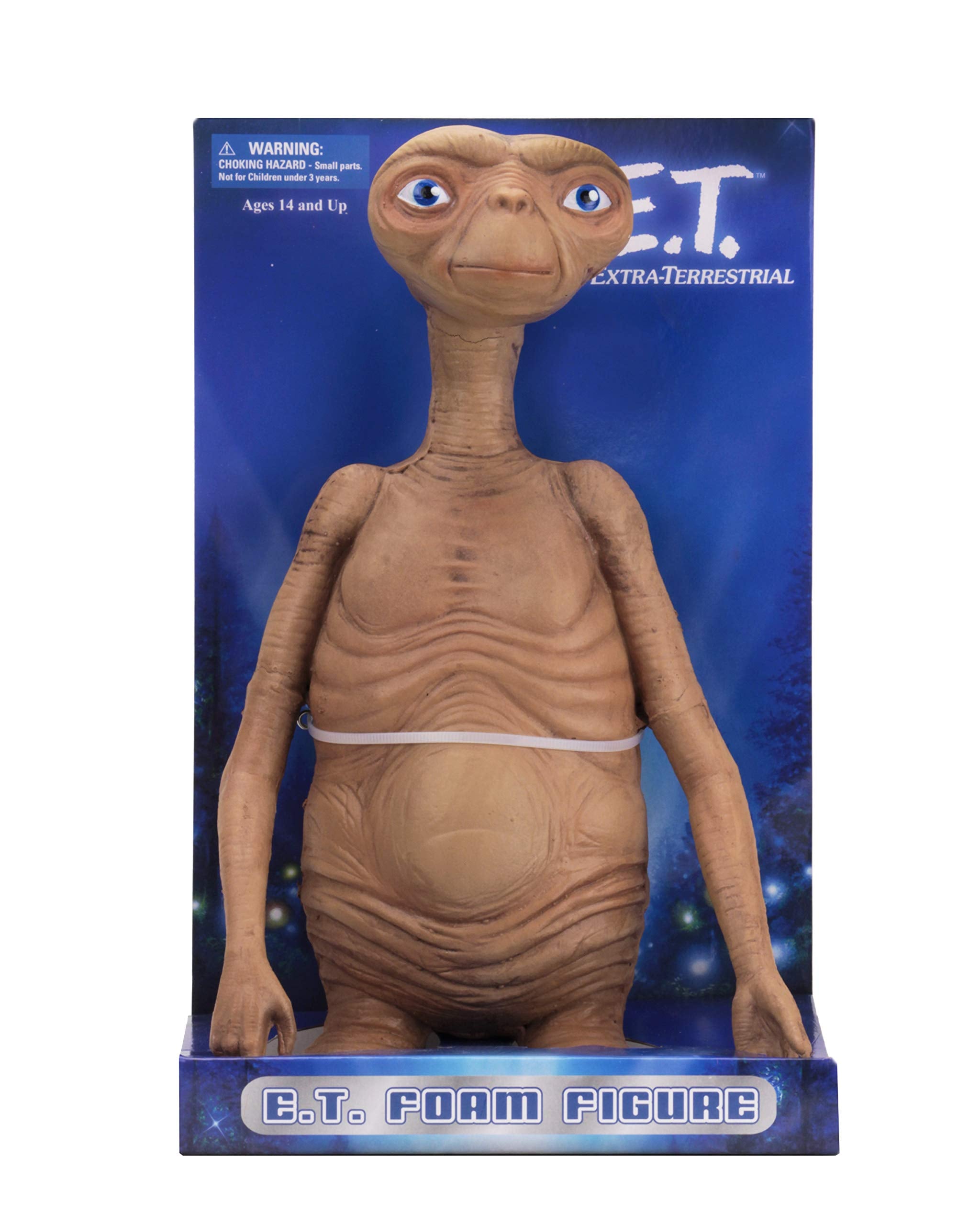 E.T.  Foam Figure