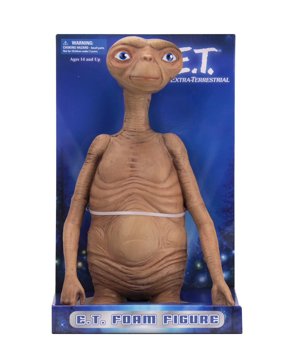 E.T.  Foam Figure