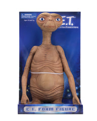 E.T.  Foam Figure