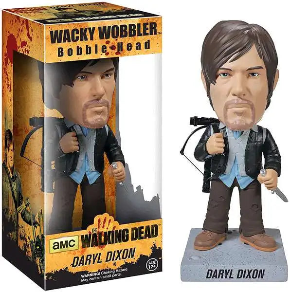 Funko Wacky Wobbler The Walking Dead Daryl Dixon
