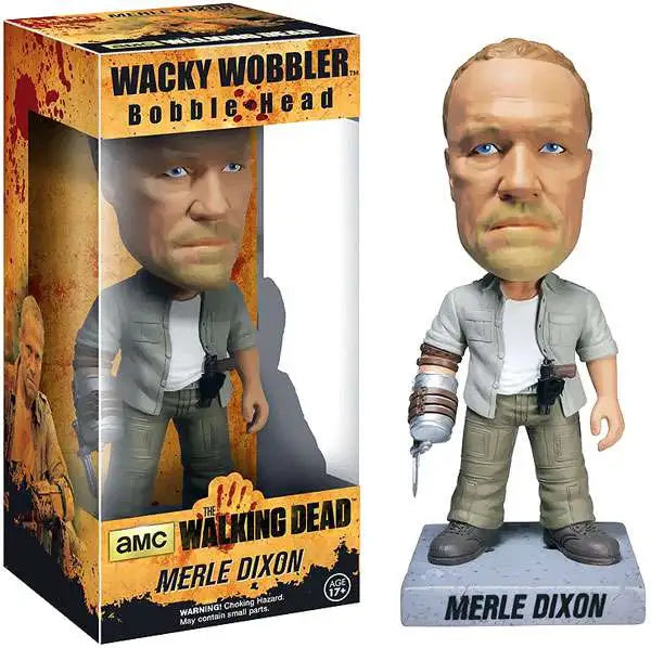 Funko Wacky Wobbler The Walking Merle Dixon