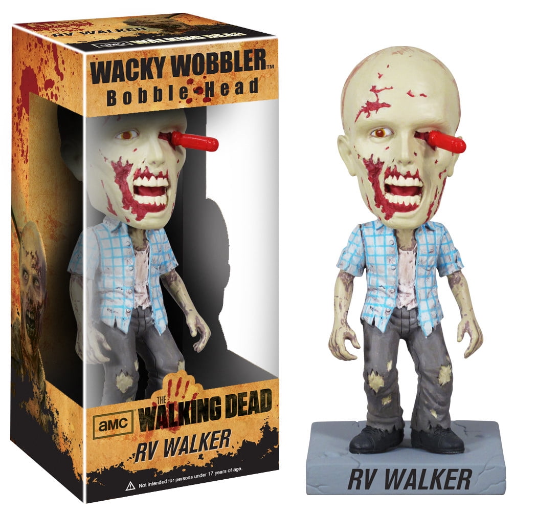 Funko Wacky Wobbler The Walking Dead RV Walker