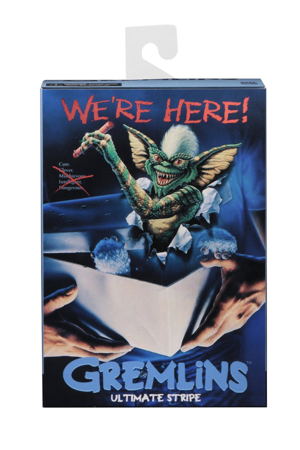Gremlins: Ultimate Strip Action Figure 7”