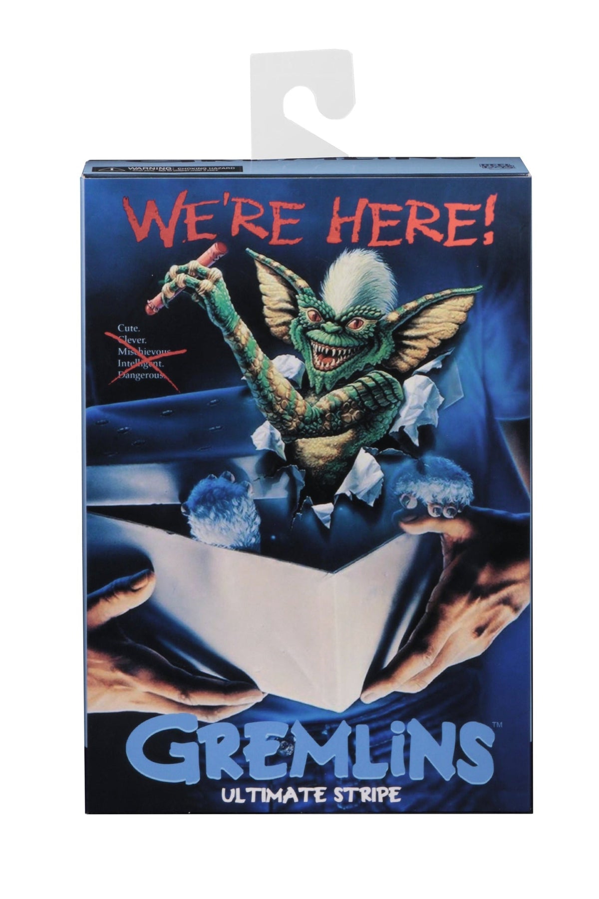 Gremlins: Ultimate Strip Action Figure 7”