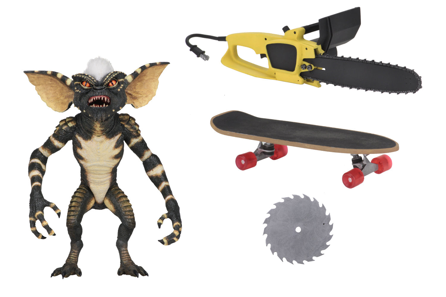 Gremlins: Ultimate Strip Action Figure 7”