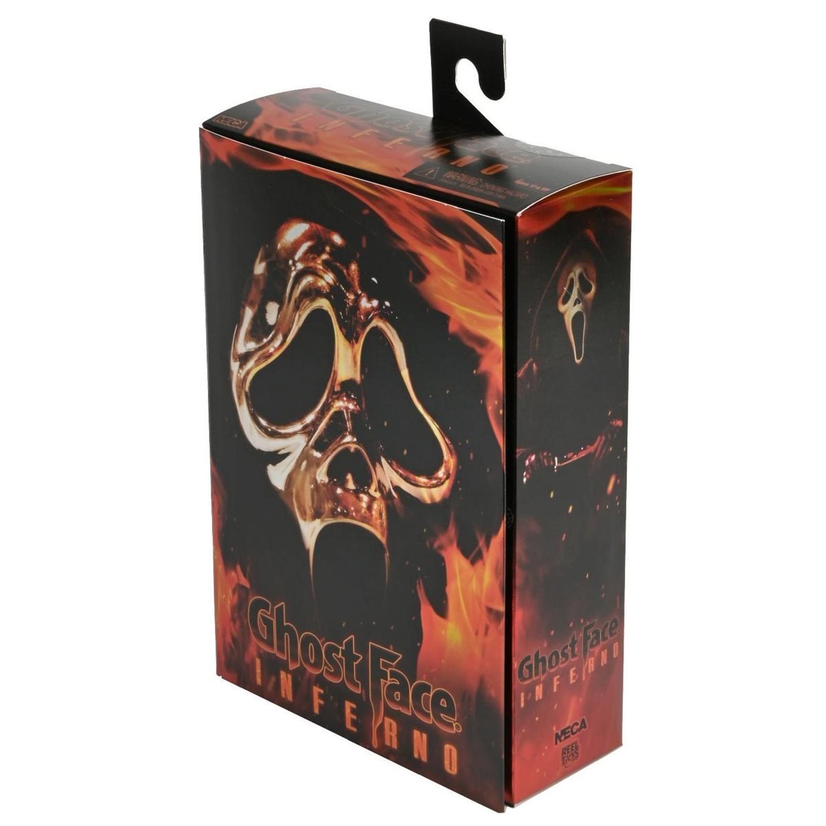 Ghost Face Inferno 7” Action Figure