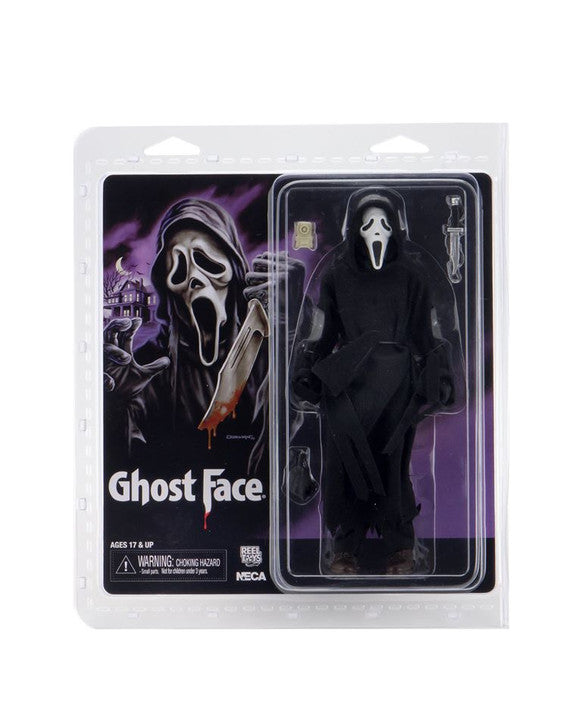 Ghost Face 8” Action Figure