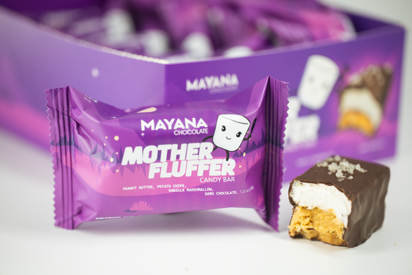 Mayana Mother Fluffer Mini Bar (34g)