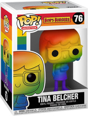 Funko POP! Animation: Bob’s Burger - Tina Belcher 76
