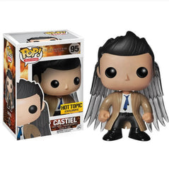 Funko POP! Television: Supernatural - Castiel 95 (Hot Topic Exclusive)