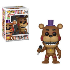 Funko POP! Games: Five Nights at Freddy’s - Rockstar Freddy 362