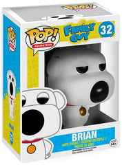 Funko POP! Animation: Family Guy - Brian 32